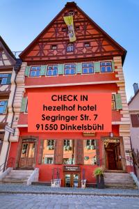 Hotel Luise & Luisenhof,Dinkelsbuehl>>Ansbach,4 star