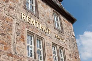 Renthof Kassel,Lohfelden>>Kassel,3 star
