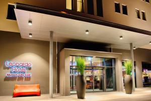 Leonardo Hotel Munich City East,Munich>>Berg Am Laim,4 star