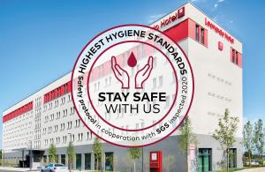 Leonardo Hotel Munich City East,Munich>>Berg Am Laim,4 star