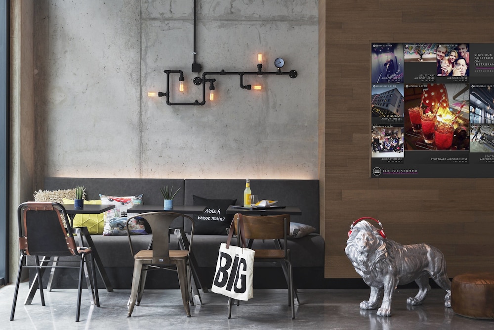 moxy stuttgart airport messe