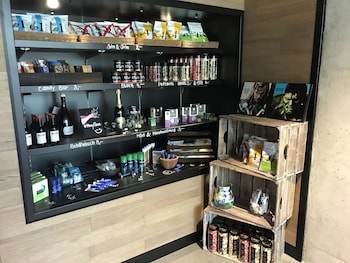 moxy stuttgart airport messe