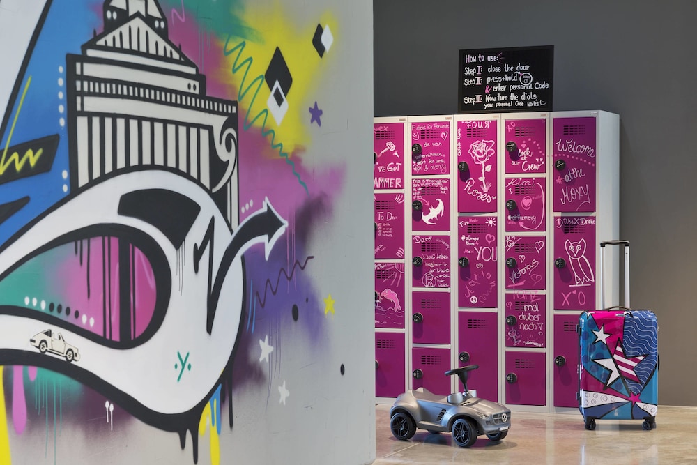 moxy stuttgart airport messe