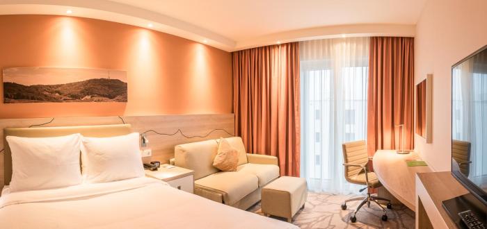 hampton by hilton freiburg