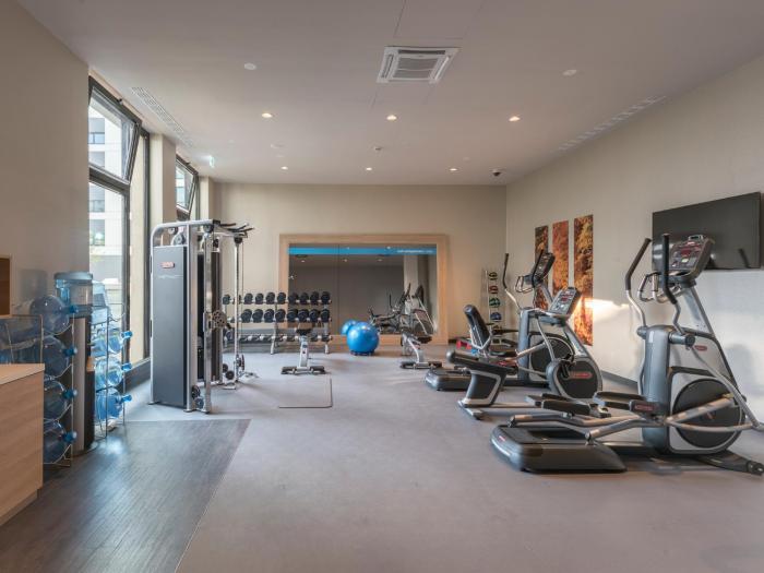 hampton by hilton freiburg