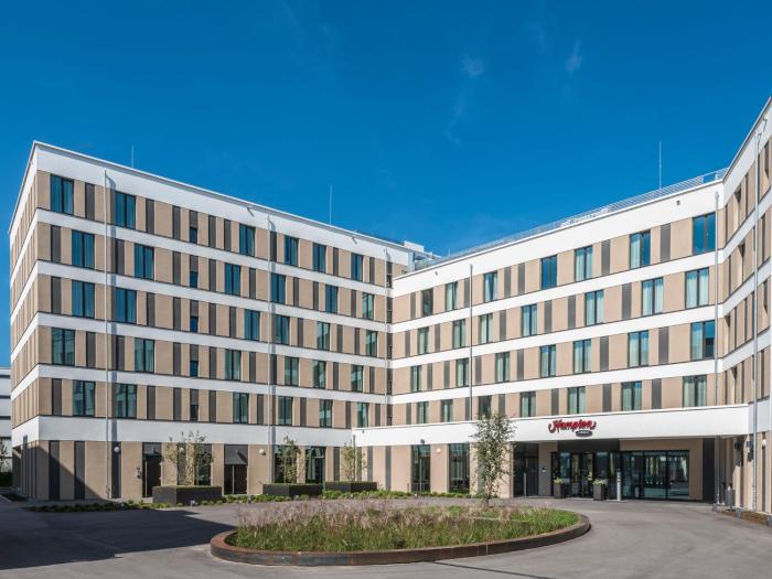 hampton by hilton freiburg