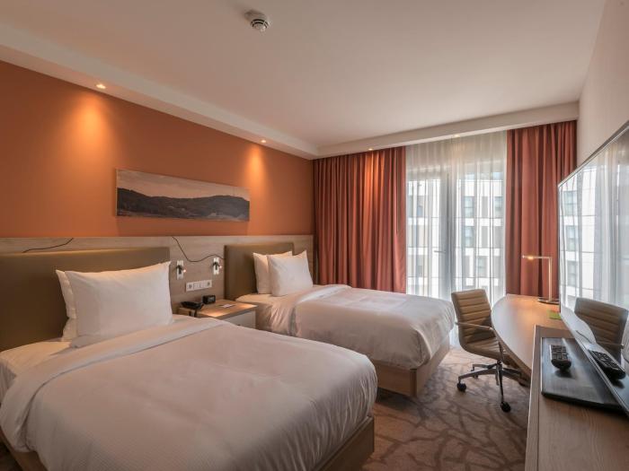 hampton by hilton freiburg