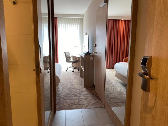 hampton by hilton freiburg