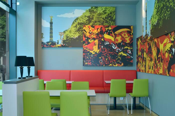 bandb hotel berlin tiergarten