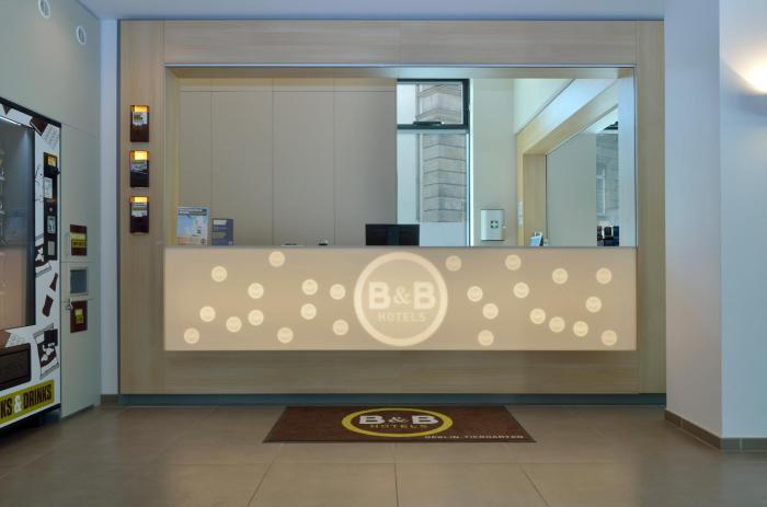 bandb hotel berlin tiergarten