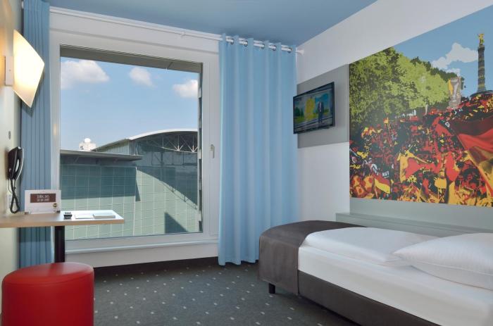 bandb hotel berlin tiergarten