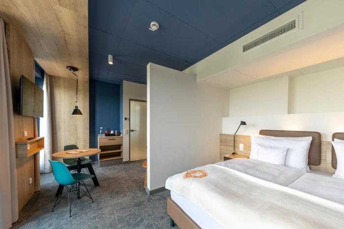 arborea marina resort neustadt