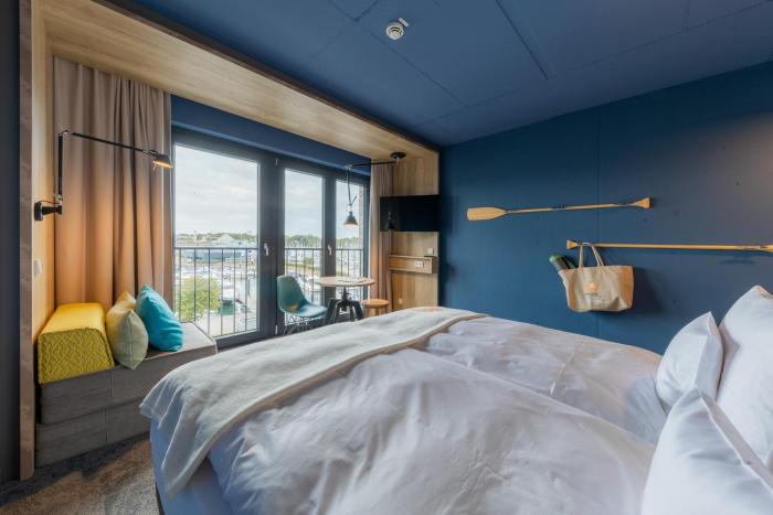 arborea marina resort neustadt