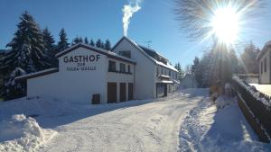 Hotel Berghof Wasserkuppe And Gästehaus Fuldaquelle,Gersfeld>>Fulda,3 star