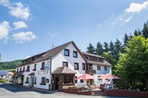 Hotel Berghof Wasserkuppe And Gästehaus Fuldaquelle,Gersfeld>>Fulda,3 star