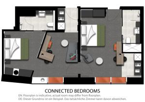 Adina Apartment Hotel Hamburg Speicherstadt,Hamburg-Mitte>>Hamburg,4 star