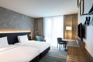 Hyatt Place Frankfurt Airport,Frankfurt Airport>>Frankfurt,4 star