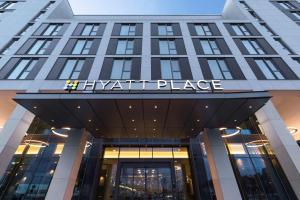 Hyatt Place Frankfurt Airport,Frankfurt Airport>>Frankfurt,4 star