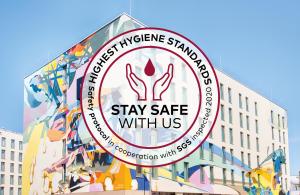 Nyx Hotel Munich By Leonardo Hotels,Munich>>Erding,4 star