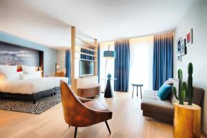 Nyx Hotel Munich By Leonardo Hotels,Munich>>Erding,4 star