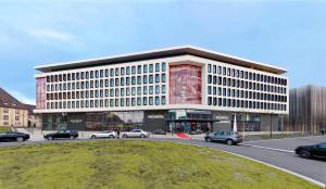 V8 Hotel Motorworld Region Stuttgart, Bw Premier Collection,Böblingen>>Boeblingen,5 star