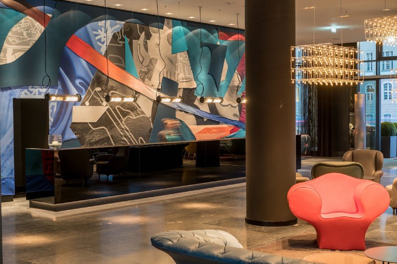 motel one berlin alexanderplatz