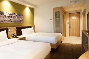 Hampton By Hilton Aachen Tivoli,North Rhine-Westphalia>>Aachen,4 star