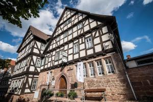 Hotel Schachtenburg,Hessen>>Bad Salzschlirf,3 star