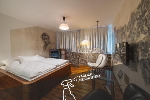 18Arts Hotel - Living In A Gallery!,Cologne>>Altstadt-Nord,4 star