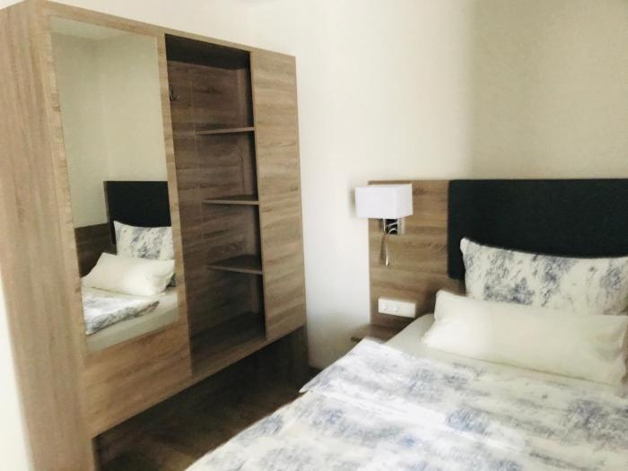 hotel pension langhans