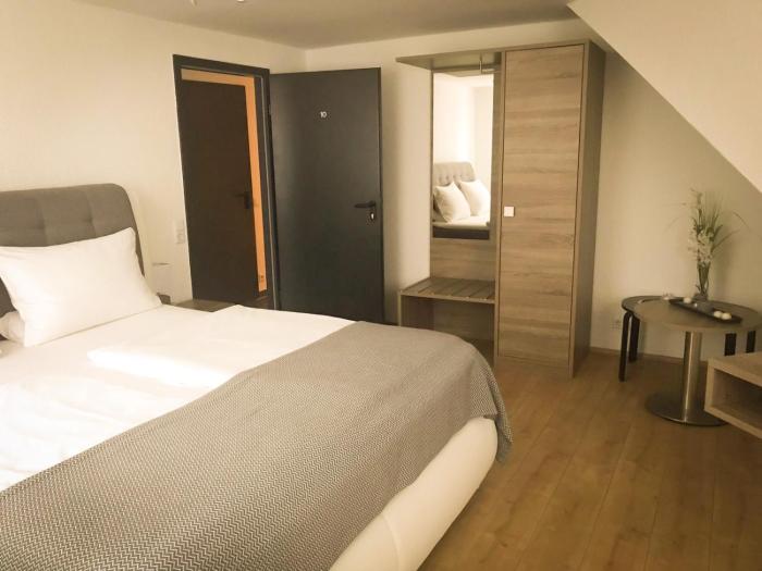 hotel pension langhans