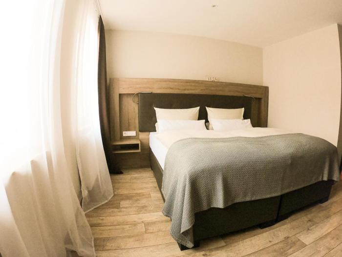hotel pension langhans