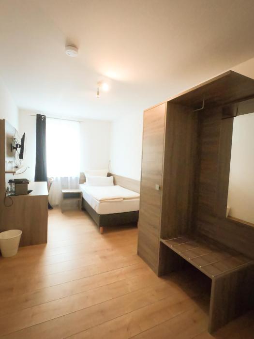 hotel pension langhans