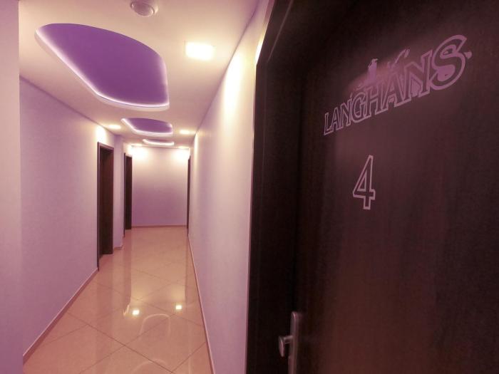 hotel pension langhans