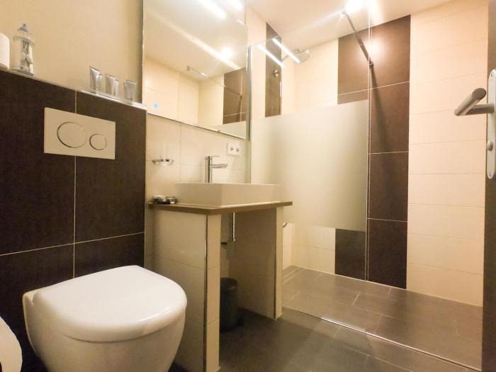 hotel pension langhans