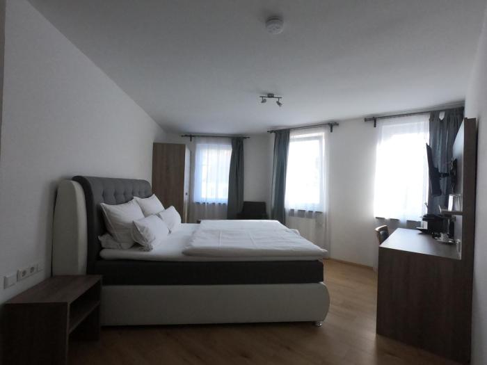 hotel pension langhans