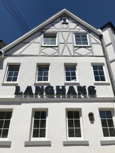 Hotel Pension Langhans,Bad Rappenau>>Abstatt,3 star