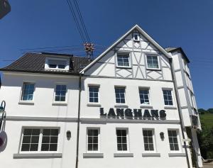 hotel pension langhans