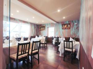 hotel pension langhans