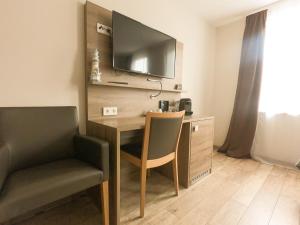 hotel pension langhans