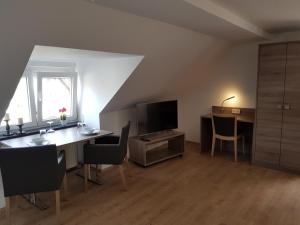 hotel pension langhans