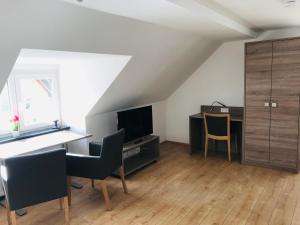 hotel pension langhans