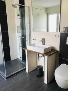 hotel pension langhans