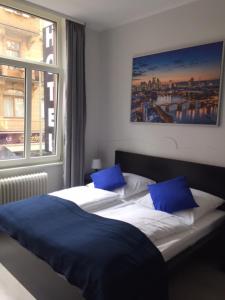 Main Hotel Frankfurt City,Frankfurt>>Bahnhofsviertel,2 star