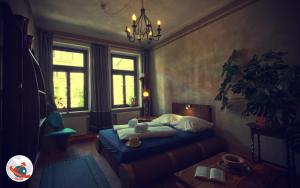 Homeplanet Hostel,Leipzig>>Connewitz,1 star