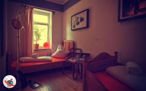 Homeplanet Hostel,Leipzig>>Connewitz,1 star