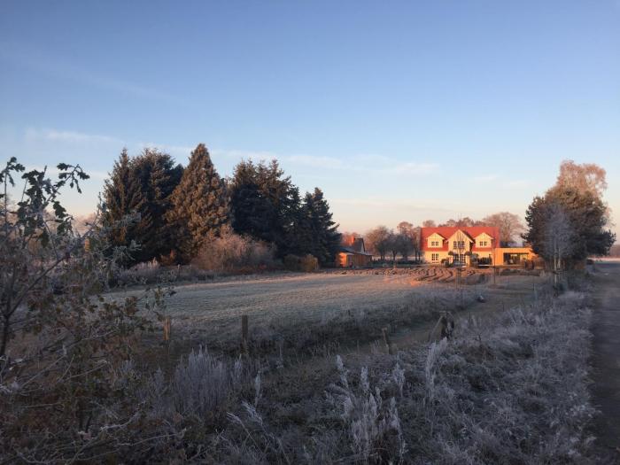 alwine landhaus an den spreewiesen