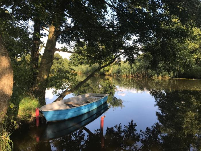 alwine landhaus an den spreewiesen