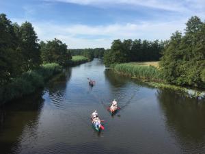 alwine landhaus an den spreewiesen