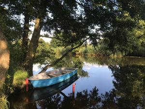 alwine landhaus an den spreewiesen